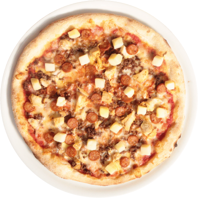 Pizza LOUISIANE