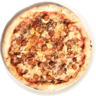 Pizza WESTERN